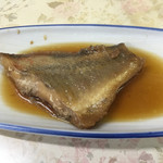 Minoya - 煮魚200円