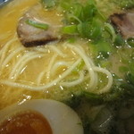 Miujin Soba - こちらも美味しそうですね。