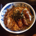 田む呂 - カツ丼