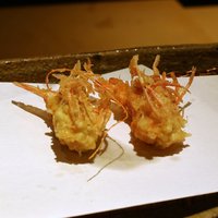 みかわ 是山居 - 海老の頭