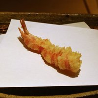 みかわ 是山居 - 車エビ