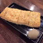 濱おか - だし巻き卵