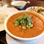 マレーアジアンクイジーン 横浜元町店 - マレーシアチキンカレー