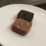 Jacques Genin fondeur en chocolat - 