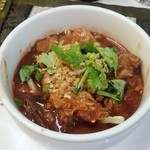 レッド オーキッド - ガイトゥンのスープ麺