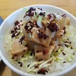 らぁ麺 めん奏心 - 