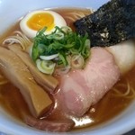 らぁ麺 めん奏心 - 