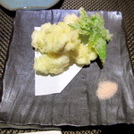 白子の天婦羅（2016.Feb)