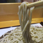 石臼挽き蕎麦 石づか - 喉越し心地佳し（2016.Feb)