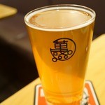 ビアカフェ 萬感 - 