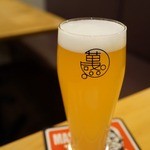 ビアカフェ 萬感 - 