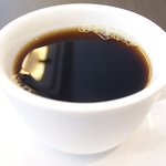 Ma Maison Passagegarden - パスタランチ 1200円 のコーヒー