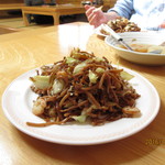 台湾 - 焼きそば