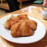 台湾 - チキンカツ