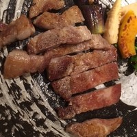 鉄板焼き あおやま - 