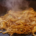 中村座 - 富士宮　焼きそば