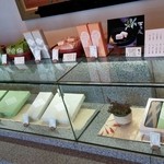 豆子郎 - カウンターの様子