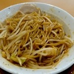 麺屋 多華味 - まぜそば まぜまぜ後