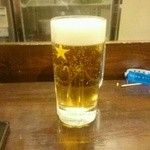 ひろし - 生ビール