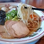 特製ラーメン