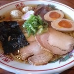 きく屋 - 特製ラーメン