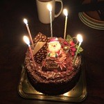 Kenteru - クリスマスケーキ