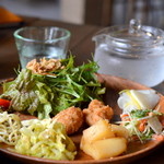 アオ・カフェ - 