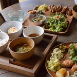 アオ・カフェ - 