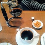 倉式珈琲店 - サイホンコーヒー