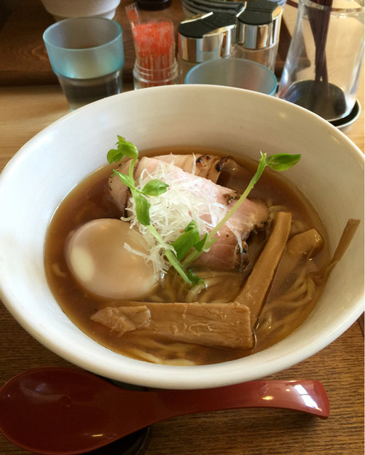 Chuka Soba Mugiemon, Ibo-gun, Japan