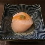 よねさん - 帆立刺