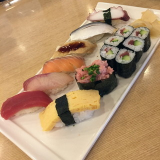 新橋しのだ寿司_0