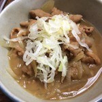 こいや - こいや(もつ煮)