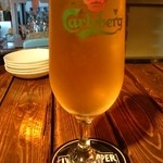 ジャクソンホール - レモンビール。