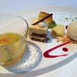 アルジェント - ドルチェ(自分)