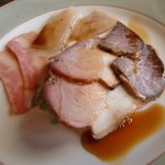 離の宴 - 前菜盛り合わせ