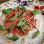 離の宴 - カルパッチョ