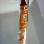 MAISON LAFITE - トマト風味のライスコーン。 