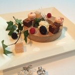 アルジェント - プティ・フール