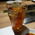 Yakiniku Horumon Inada - ☆ウーロン茶で乾杯です☆