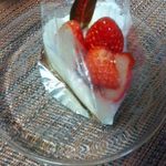 シャロン - イチゴタルト