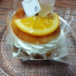 シャロン - サバランオランジュ