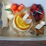 シャロン - ４つ買いました