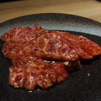 焼肉ホルモン 稲田 - ☆ハラミもジューシーです(*^^)v☆