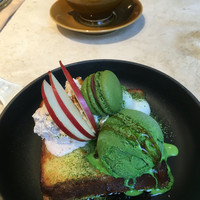 アニヴェルセル カフェ - 