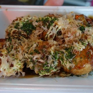 夜10時以降入店可 京都でおすすめのたこ焼きをご紹介 食べログ