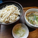 柿屋 うどん - 