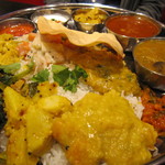 インド食堂 チャラカラ - 南インドベジミールス