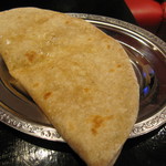 インド食堂 チャラカラ - チャパティ
