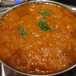 インド食堂 チャラカラ - バターチキン